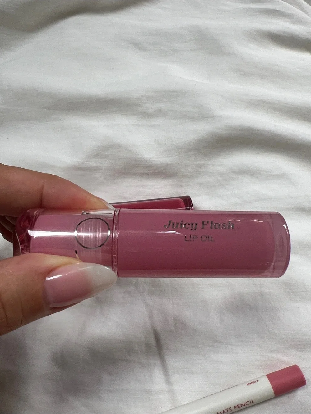 rom&nd K-Beauty Lip Trio | Juicy Flash Lip Oils + Lip Mate Pencil